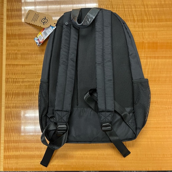 NWT Robert Graham Always Behind You Black Backpack - Picture 2 of 11